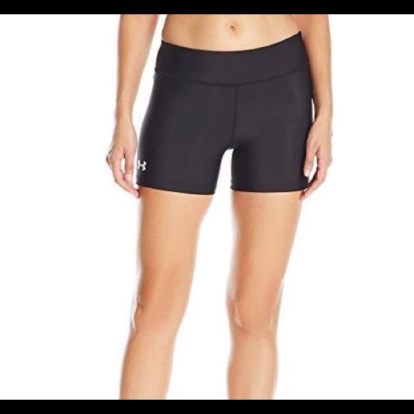 Under Armour Women’s Compression Short 4” - Picture 2 of 10